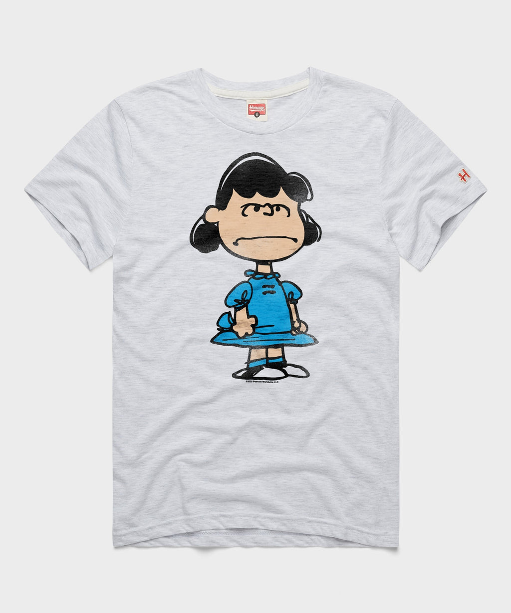 Peanuts Lucy Character Unisex
