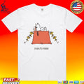 Peanuts x Parks Project Try Not To S’more Ringer Unisex