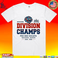 Pee Dee IceCats Divisional Championship 2025-2026 Champs Unisex