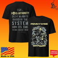 Pennywise Land Of The Free 25yr Anniversary Unisex