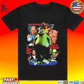 Pepe The Frog Ashtar Sheran Jeffrey Epstein Unisex