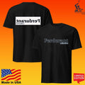 Perdurant Collective Outline Logo Unisex