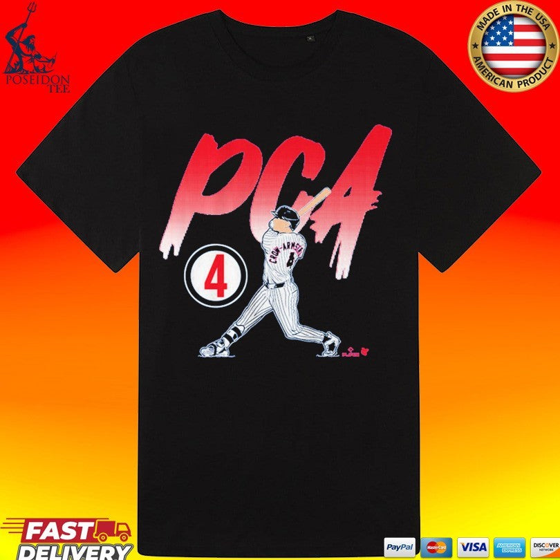Pete Crow-armstrong Slugger Swing Number Unisex