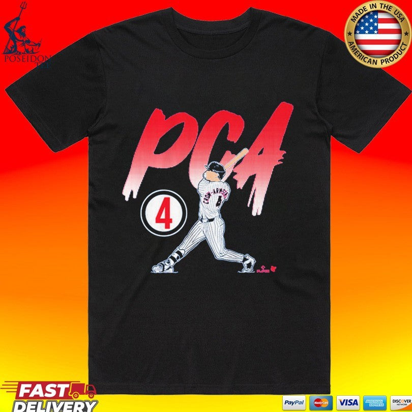 Pete Crow-armstrong Slugger Swing Number Unisex