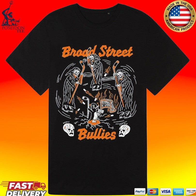Philadelphia Broad Street Bullies Unisex