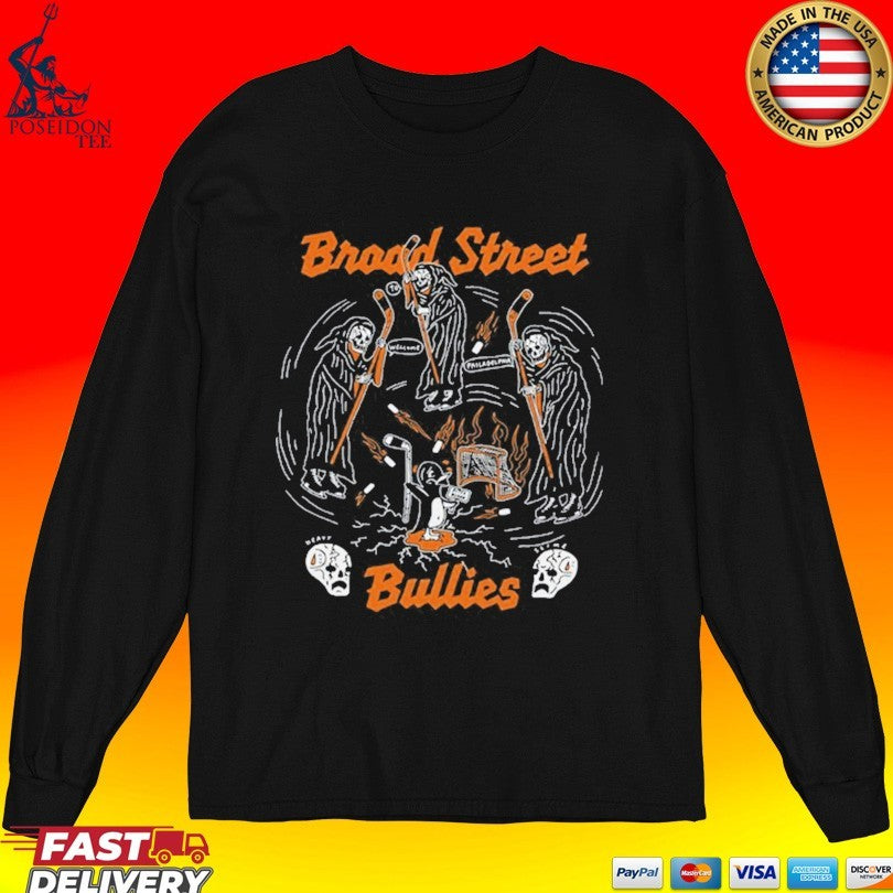 Philadelphia Broad Street Bullies Unisex