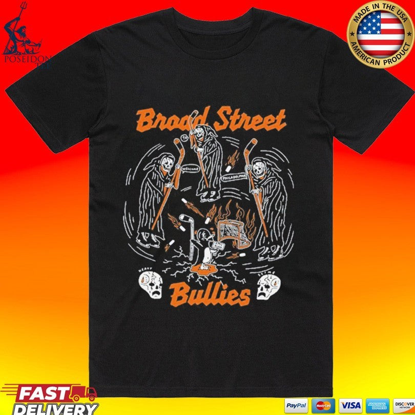 Philadelphia Broad Street Bullies Unisex
