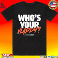 Philadelphia Flyers Dan Vladar Who’s Your Vladdy Unisex