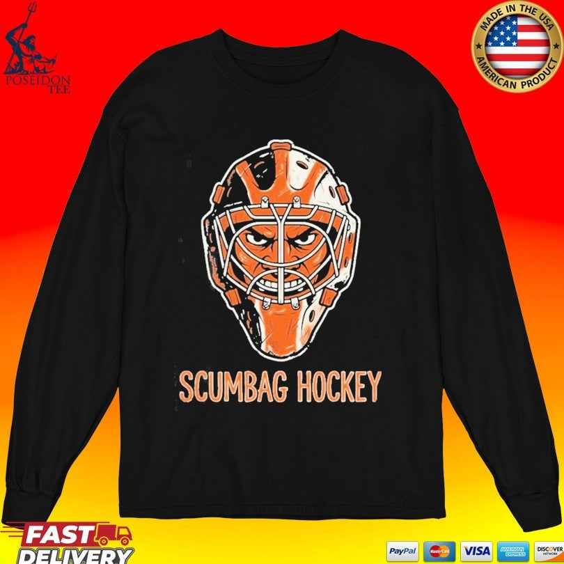 Philadelphia Flyers Scumbag Hockey 2026 Shirt Unisex