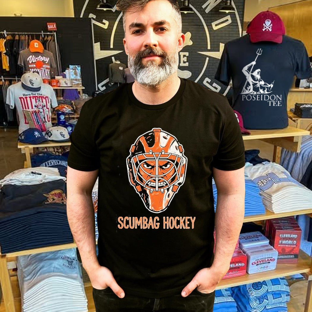 Philadelphia Flyers Scumbag Hockey 2026 Shirt Unisex