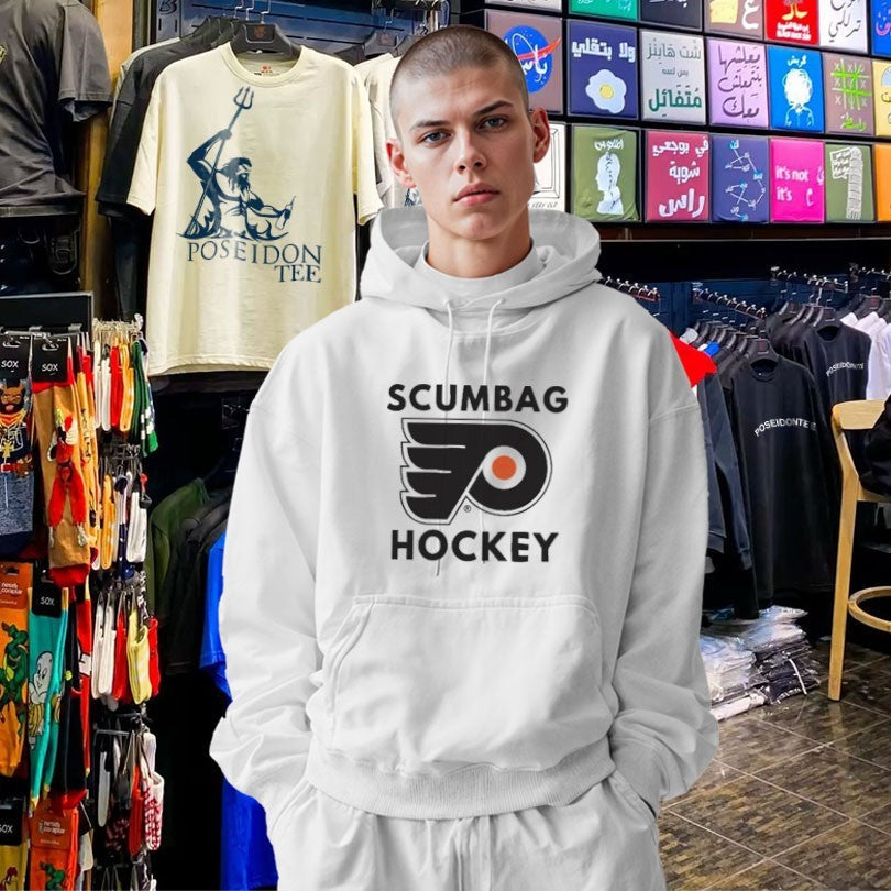 Philadelphia Flyers Scumbag Hockey Unisex