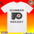 Philadelphia Flyers Scumbag Hockey Logo Unisex