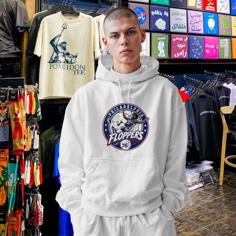 Philadelphia Joel Embiid Floppers 2026 Unisex