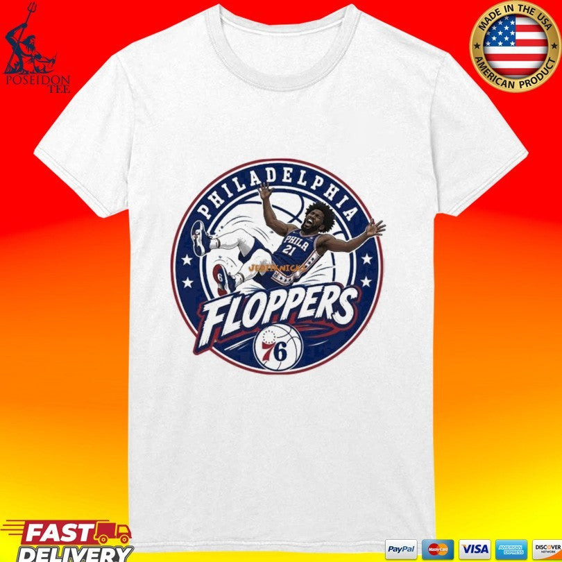 Philadelphia Joel Embiid Floppers 2026 Unisex