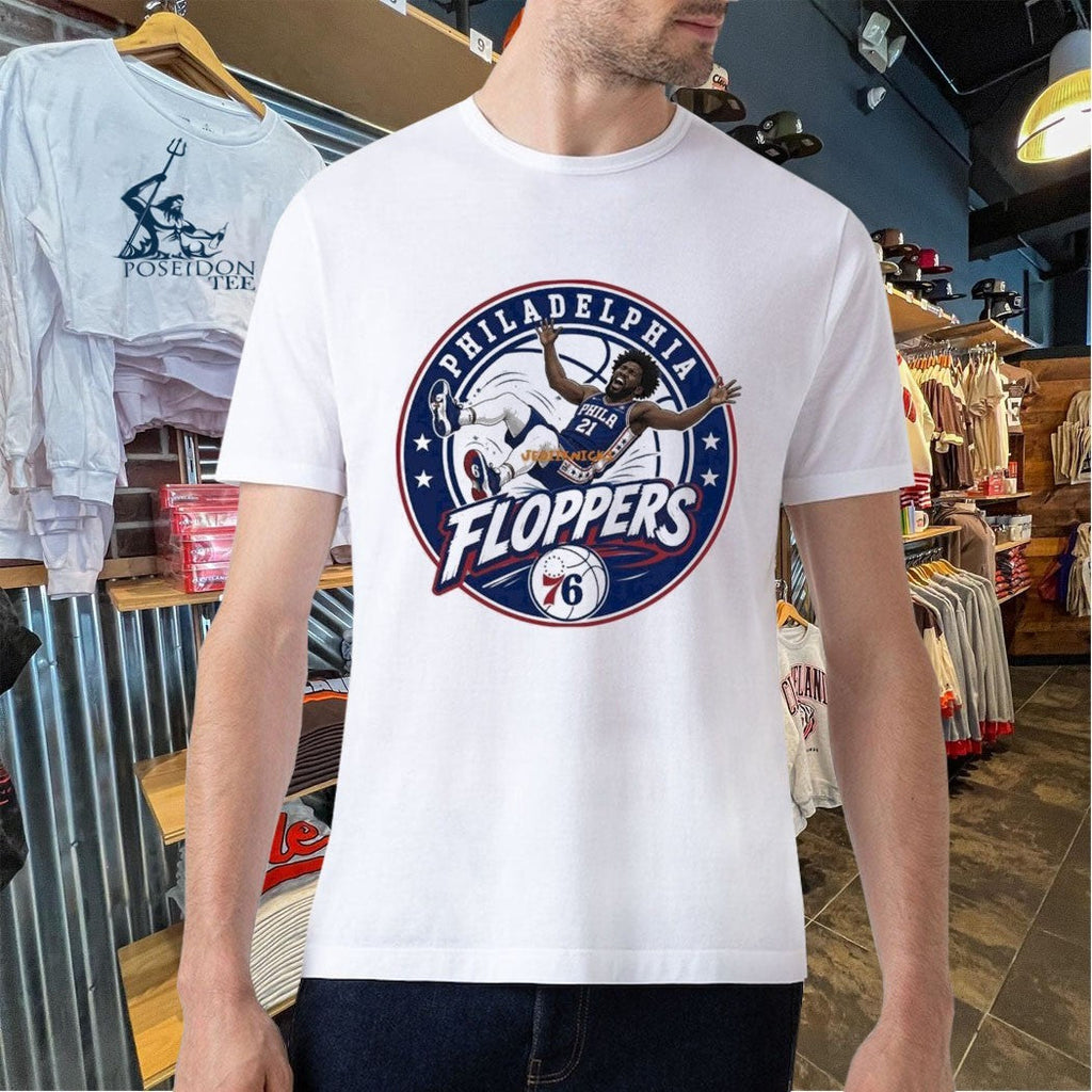 Philadelphia Joel Embiid Floppers 2026 Unisex
