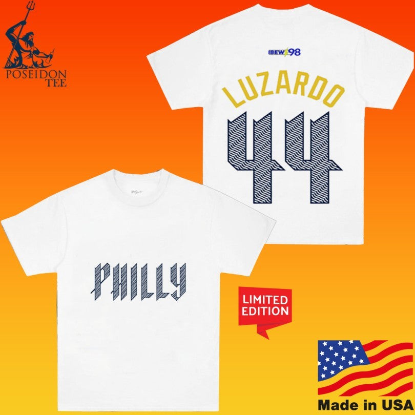 Phillies Ibew Local 98 Jesus Luzardo Unisex