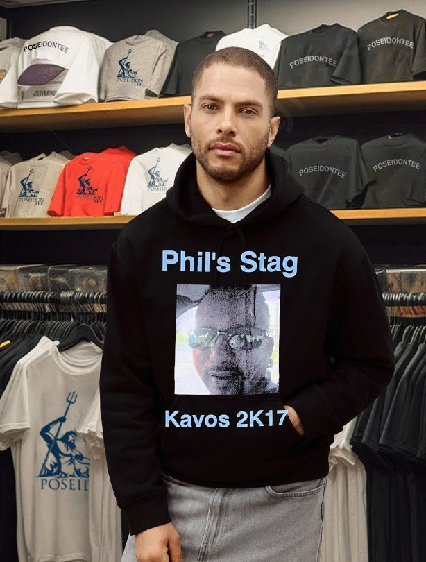 Phil’s Stag Kavos 2k17 Unisex