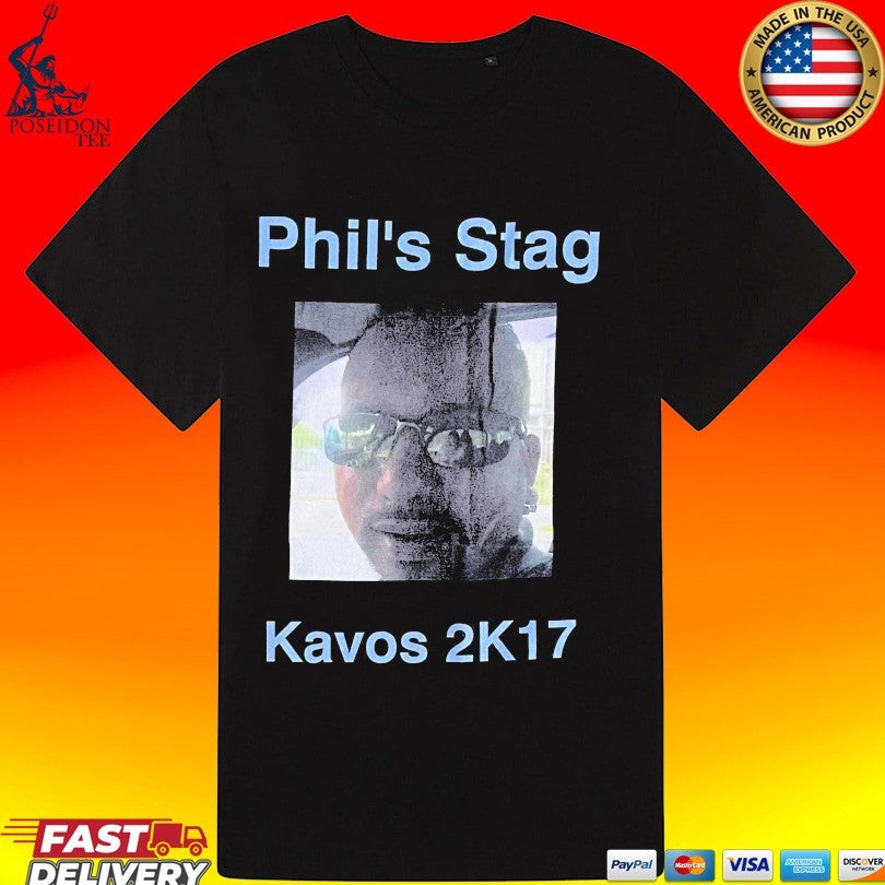Phil’s Stag Kavos 2k17 Unisex