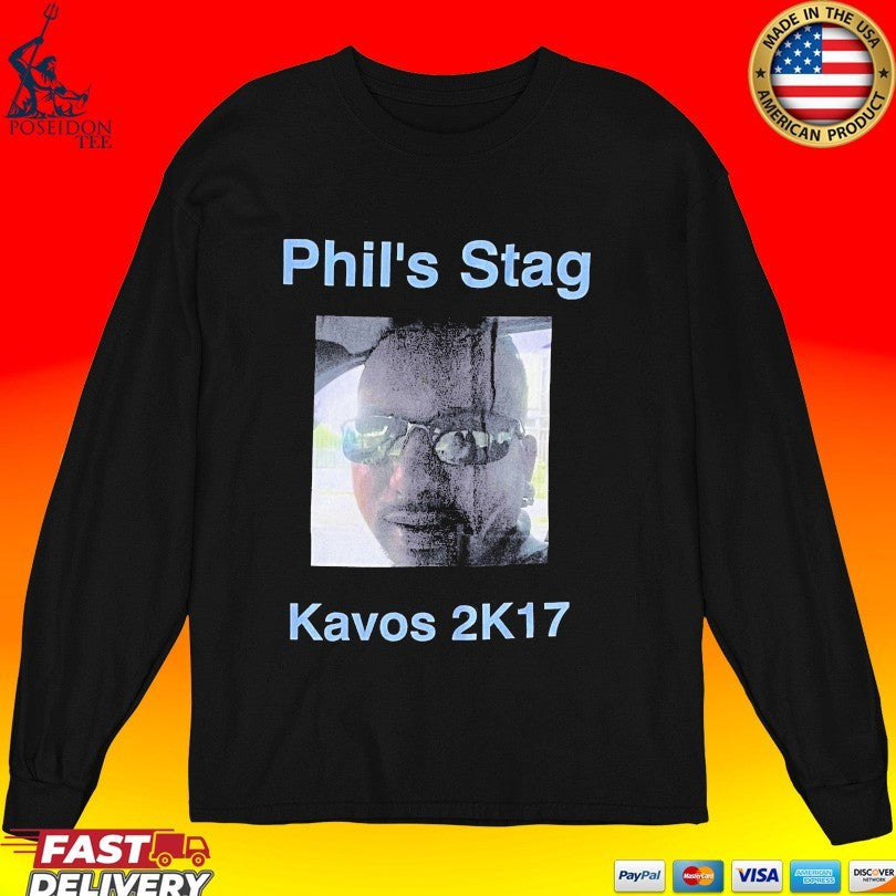 Phil’s Stag Kavos 2k17 Unisex