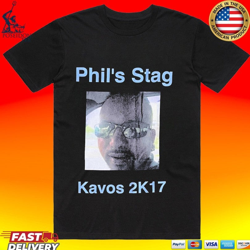 Phil’s Stag Kavos 2k17 Unisex