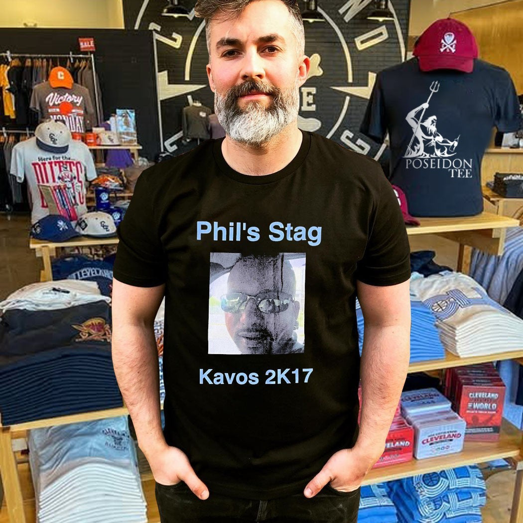 Phil’s Stag Kavos 2k17 Unisex