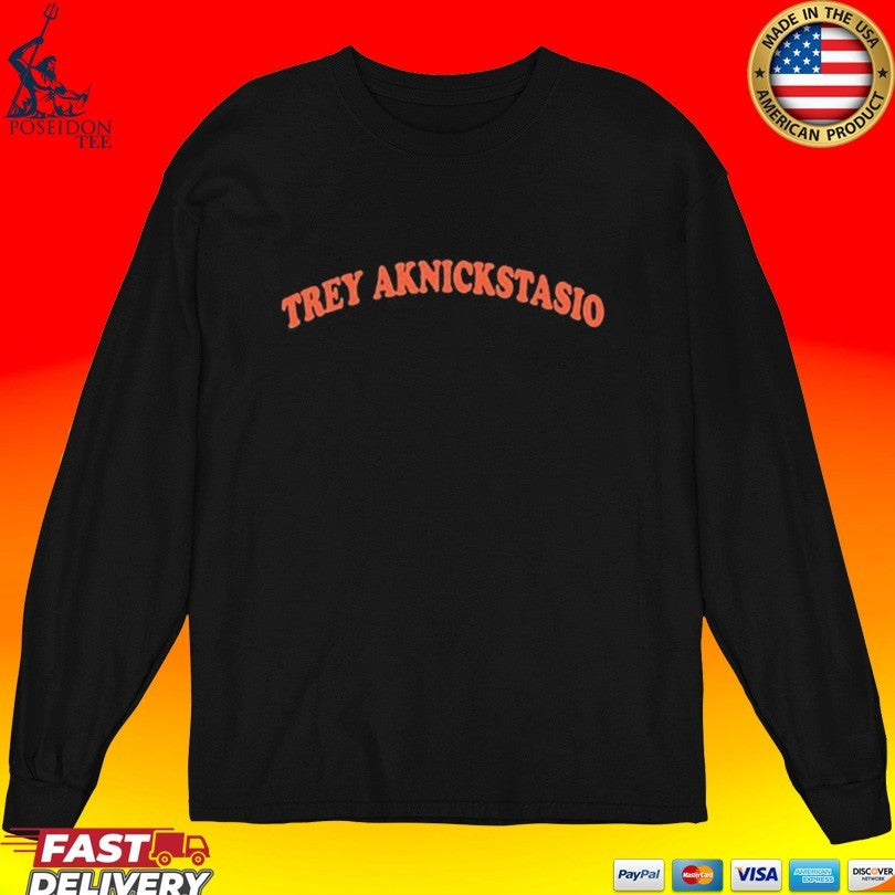 Phish 2026 Trey Aknickstasio Unisex