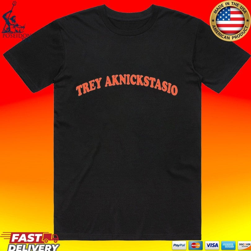 Phish 2026 Trey Aknickstasio Unisex