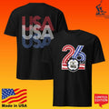 Phly Usa Soccer 2026 Unisex