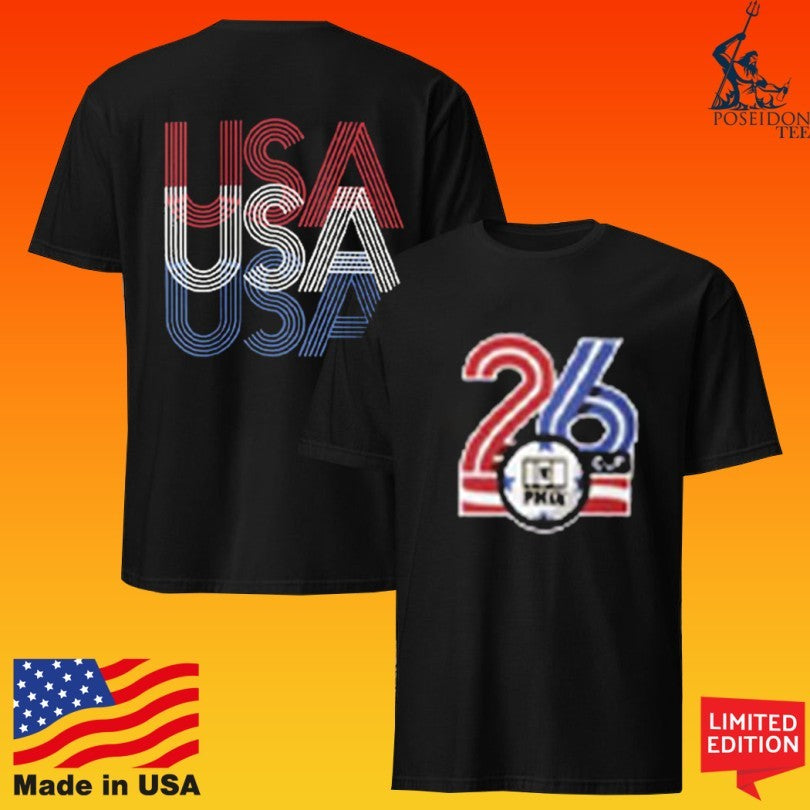 Phly Usa Soccer 2026 Unisex