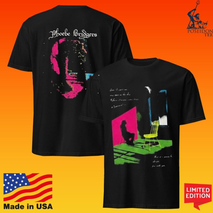 Phoebe Bridgers Chair Tour Unisex