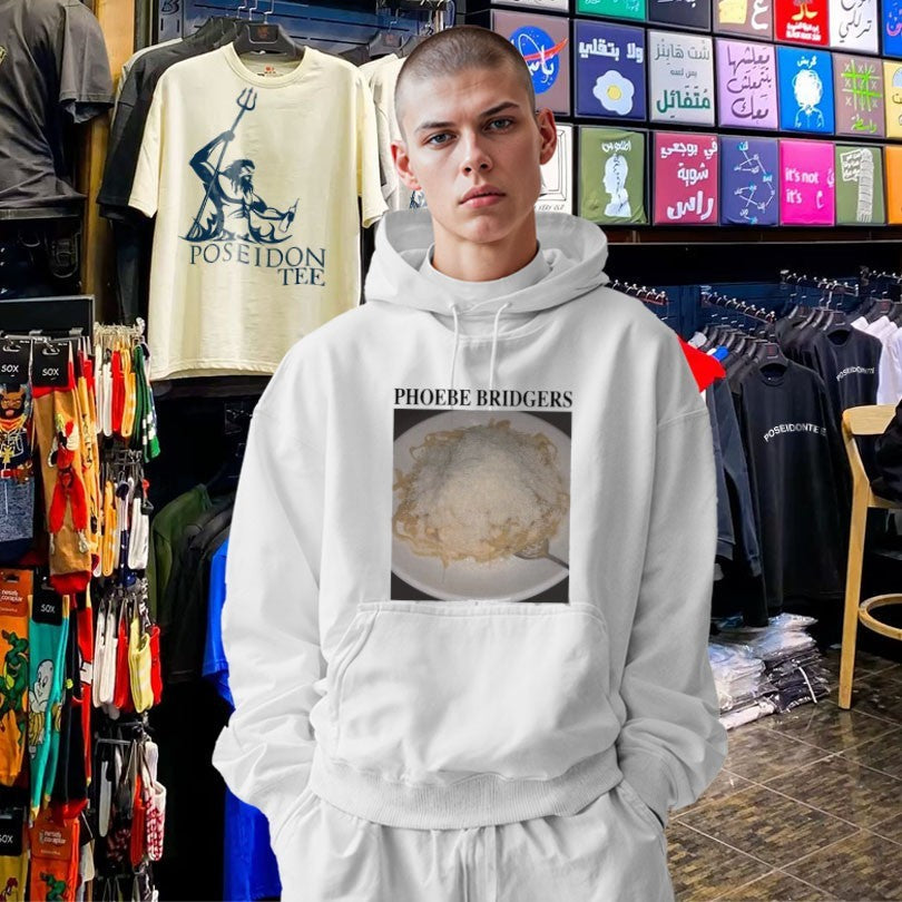 Phoebe Bridgers Creamy Spaghetti Unisex