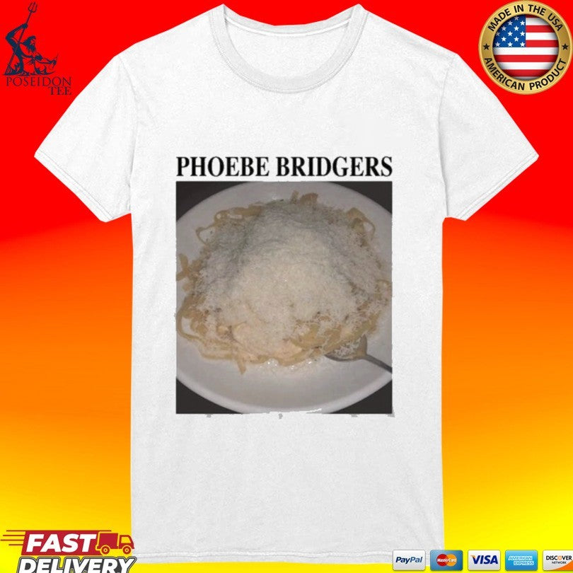 Phoebe Bridgers Creamy Spaghetti Unisex