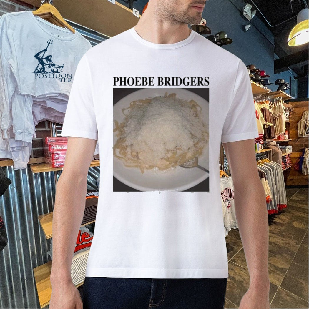 Phoebe Bridgers Creamy Spaghetti Unisex