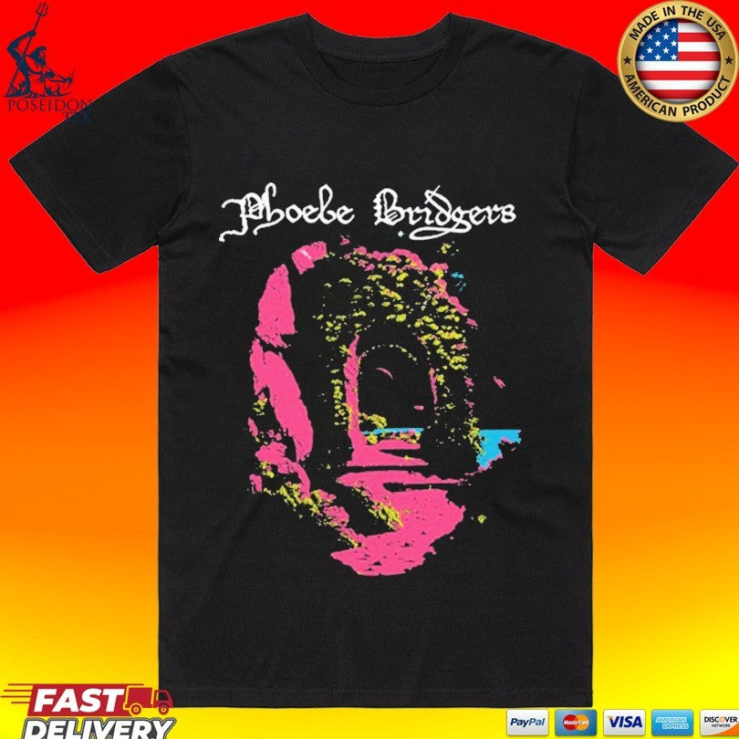 Phoebe Bridgers May 19 2026 Greenville, Sc Unisex