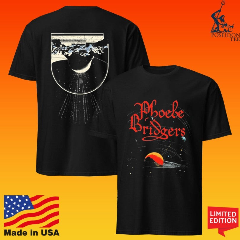 Phoebe Bridgers Tour 2026 Unisex