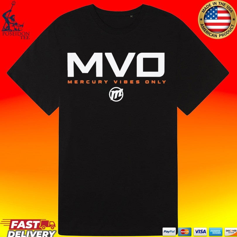 Phoenix Mercury Vibes Only Mvo Unisex