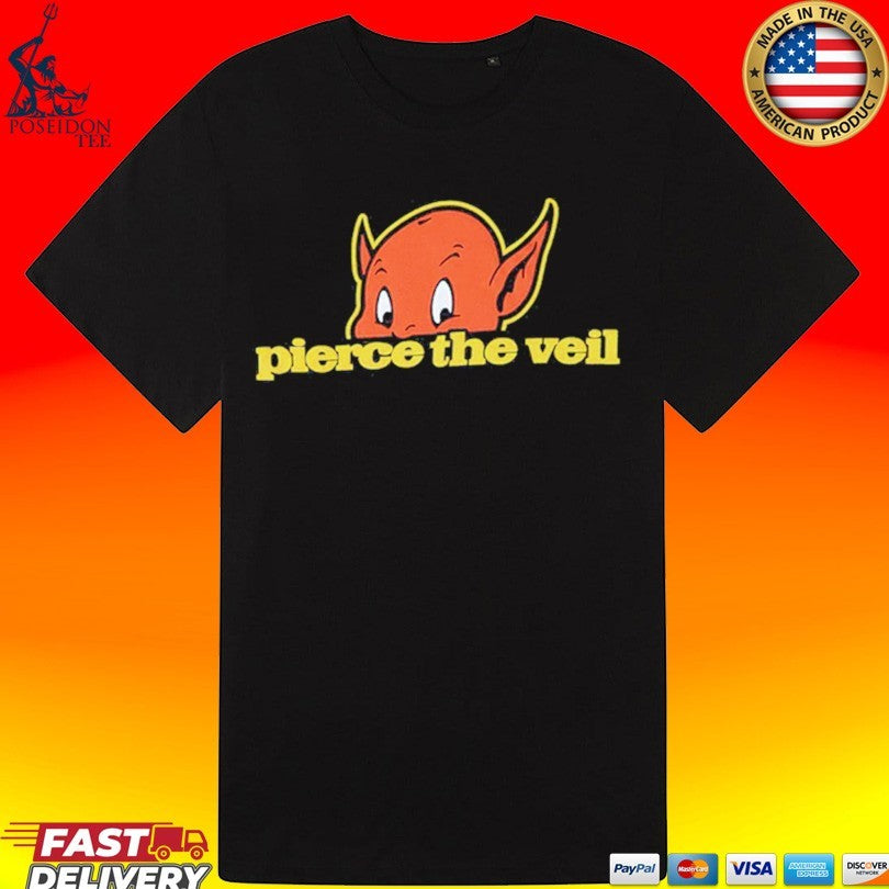 Pierce The Veil Devil Unisex