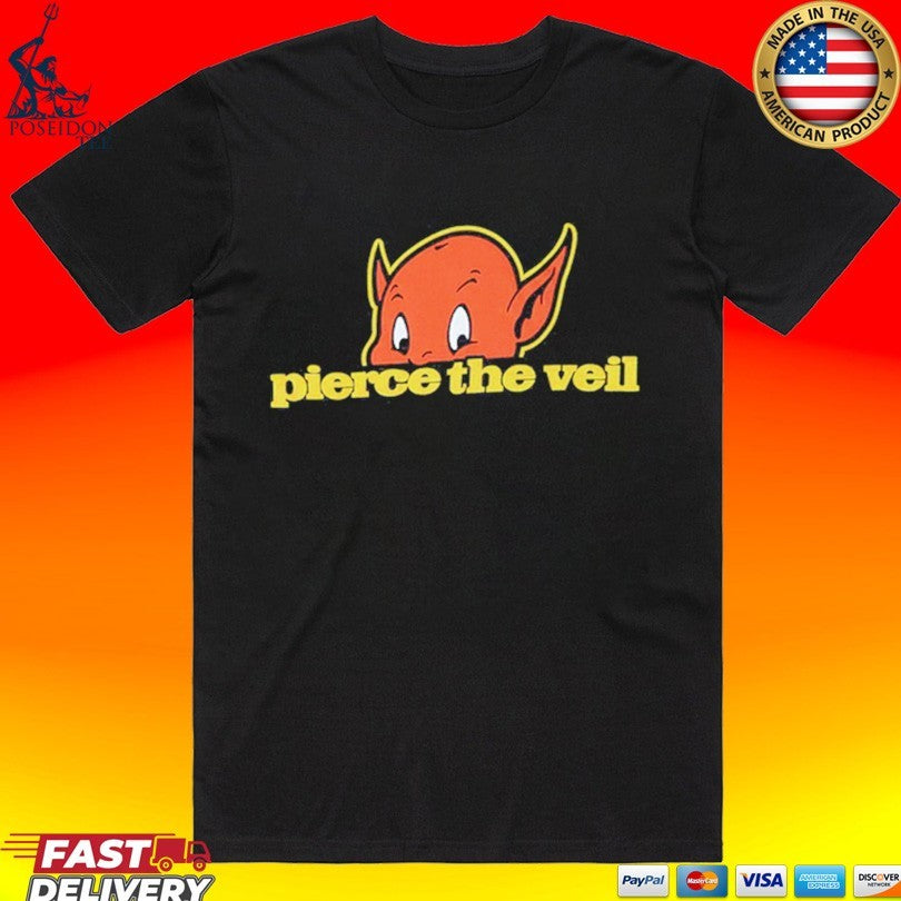 Pierce The Veil Devil Unisex