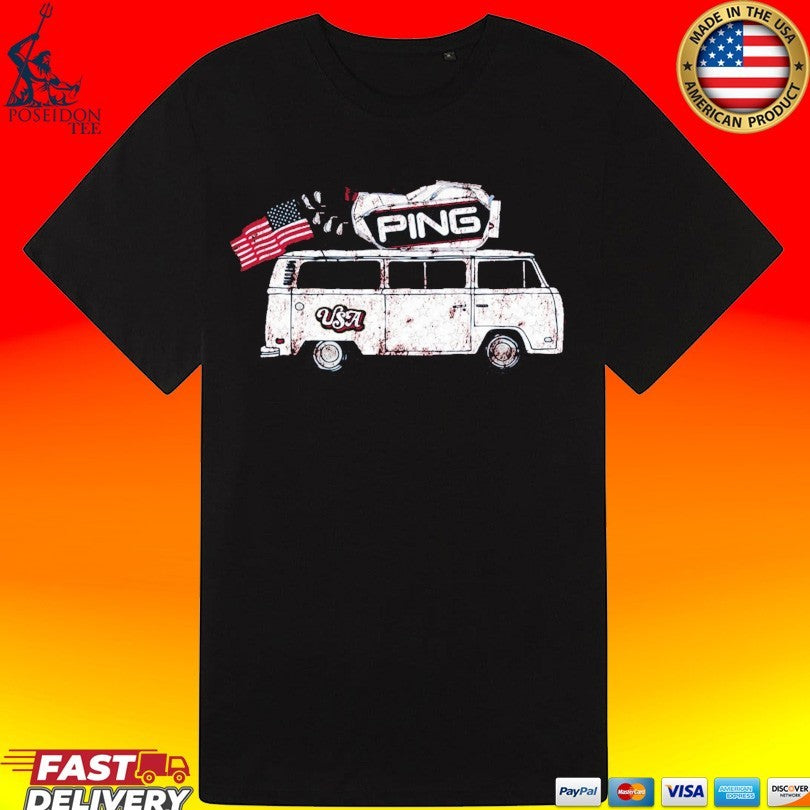 Ping Usa Bus Unisex