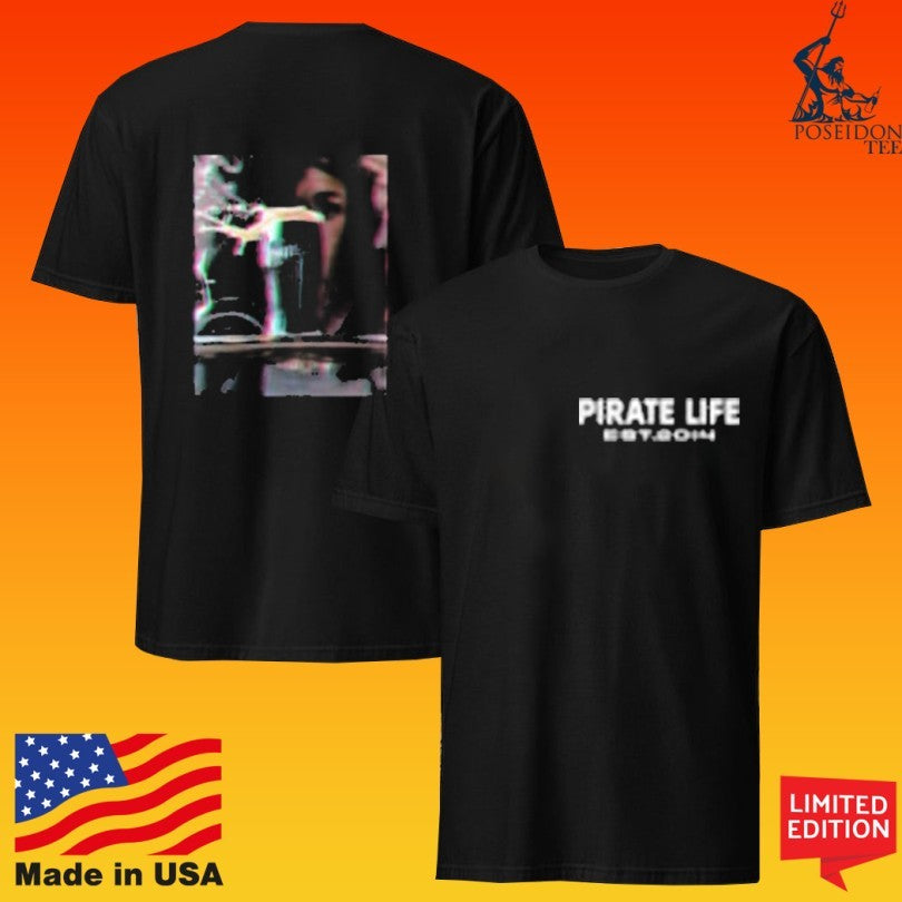 Pirate Life Nitro Draught Stout Unisex
