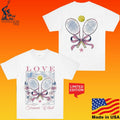Pitter Patter Love Tennis Club Unisex