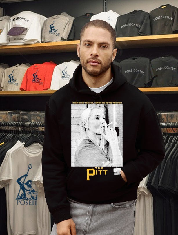Pittsburgh Pirates Baby Jane Doe I’m Like An Old Trail Horse I Always Find My Way Back Home