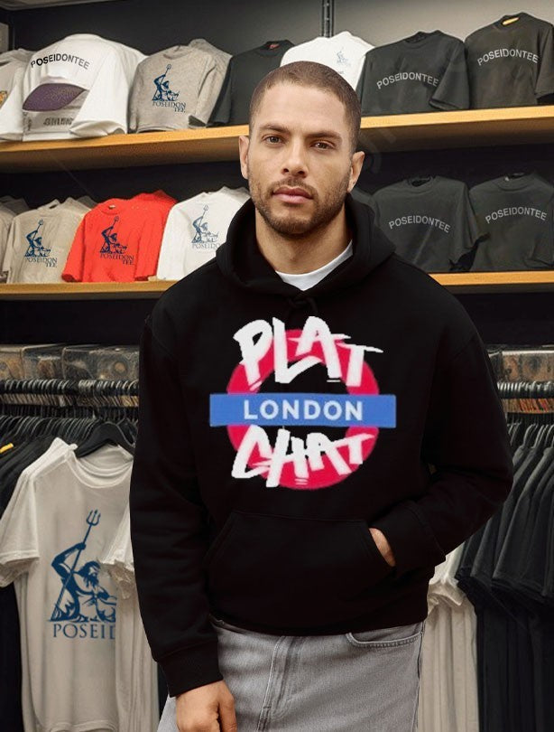 Plat Chat Everyday Roundel Unisex