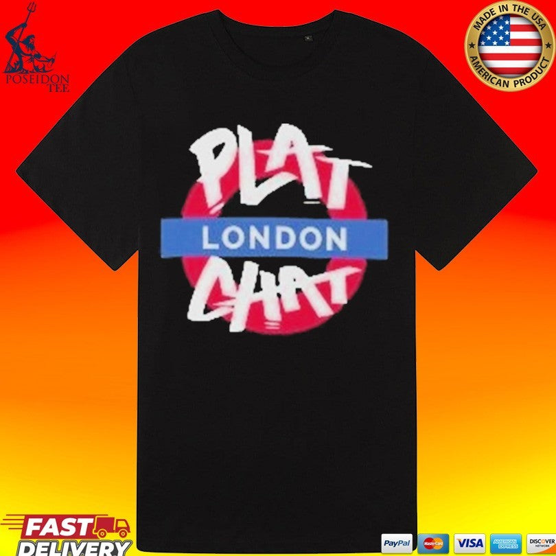 Plat Chat Everyday Roundel Unisex