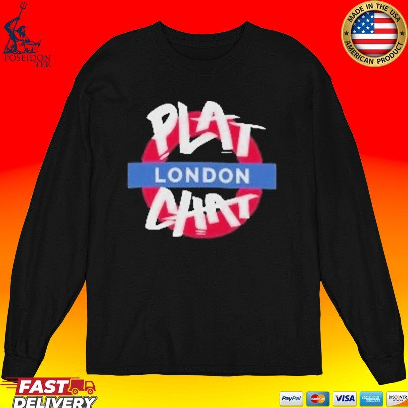 Plat Chat Everyday Roundel Unisex