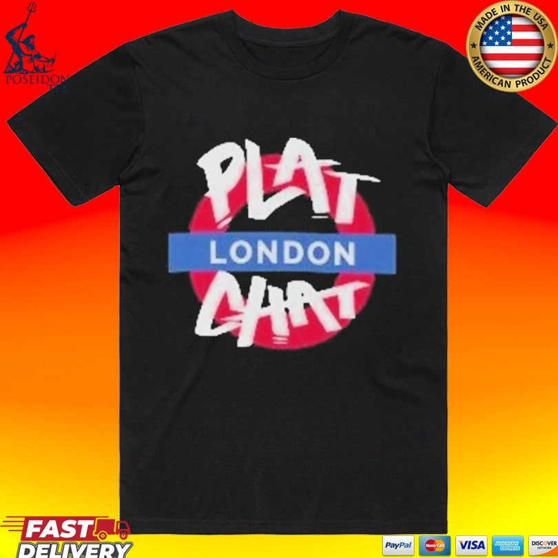Plat Chat Everyday Roundel Unisex