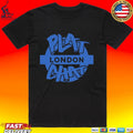 Plat Chat London Blue Roundel Unisex