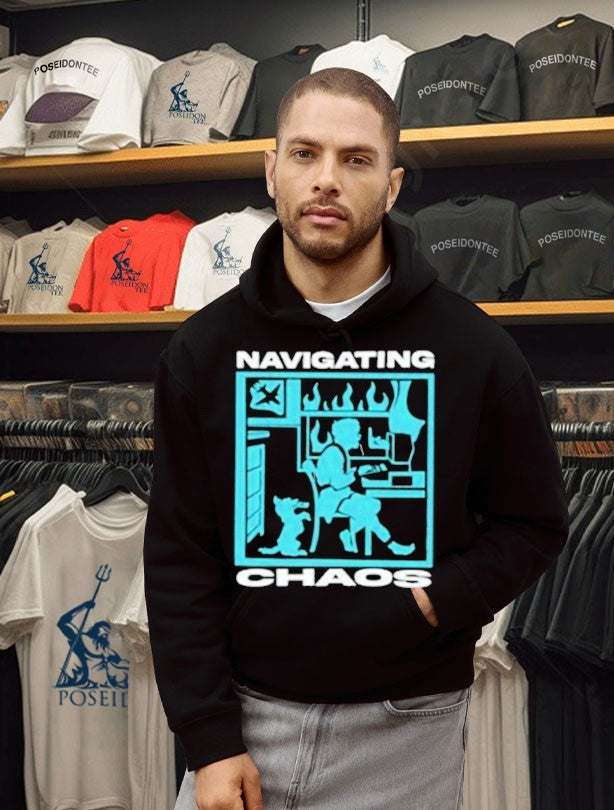 Pleasures Navigate Chaos Unisex