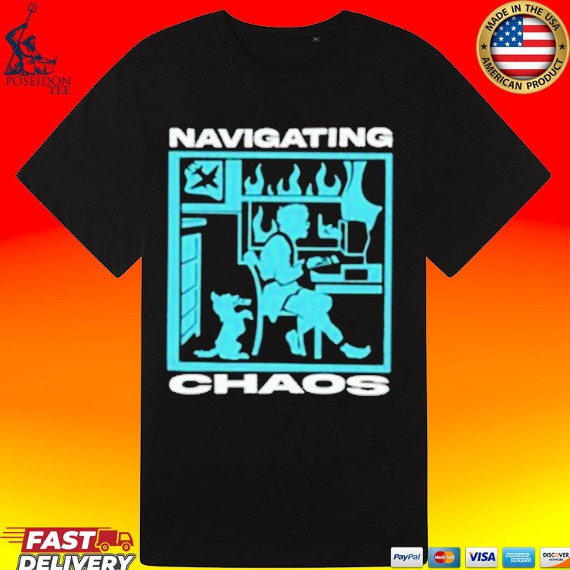 Pleasures Navigate Chaos Unisex