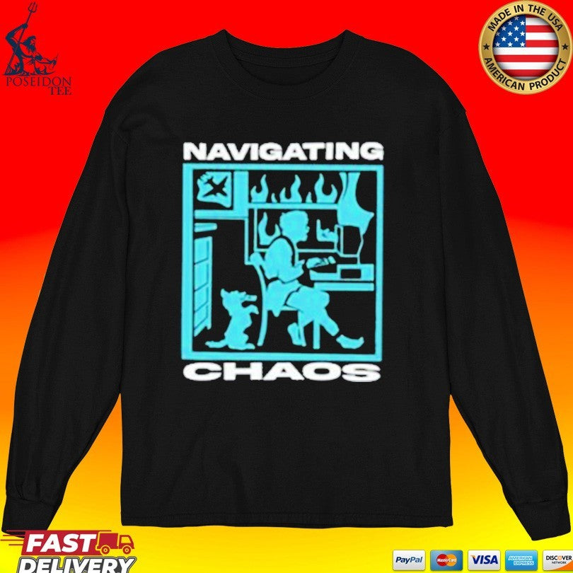 Pleasures Navigate Chaos Unisex